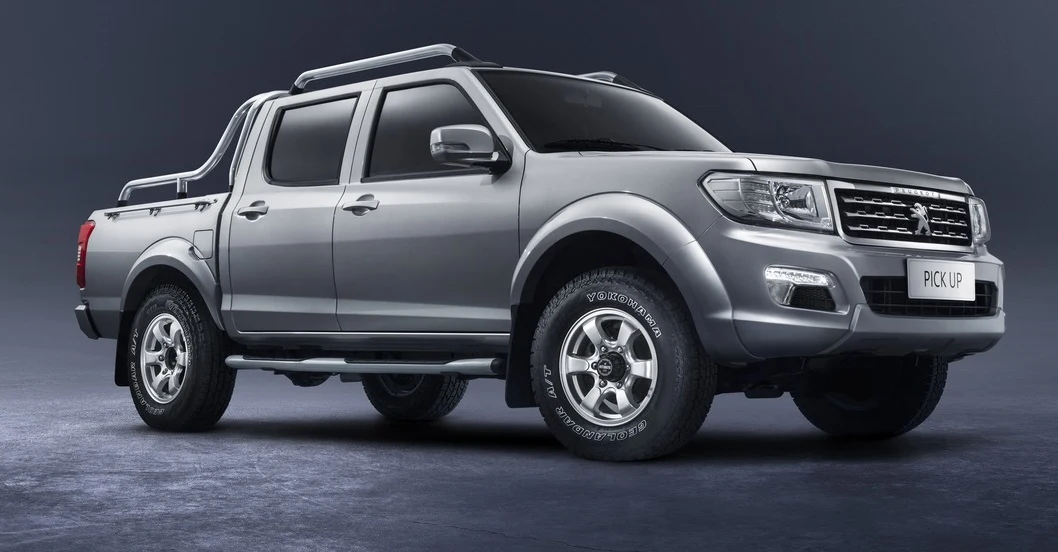 Peugeot Pick-Up