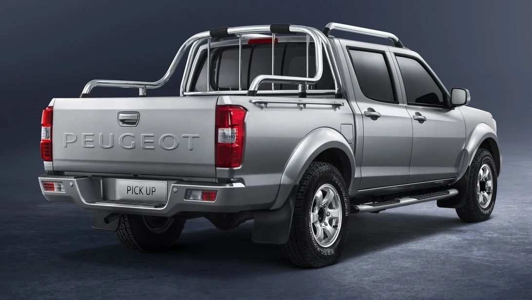 Peugeot Pick-Up