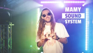 Kolorofonia i "Mamy Soundsystem"