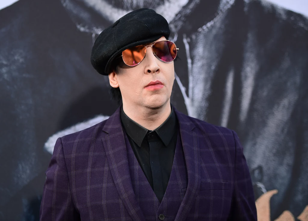 Marilyn Manson będzie główną gwiazdą Metal Hammer Festival w Katowicach