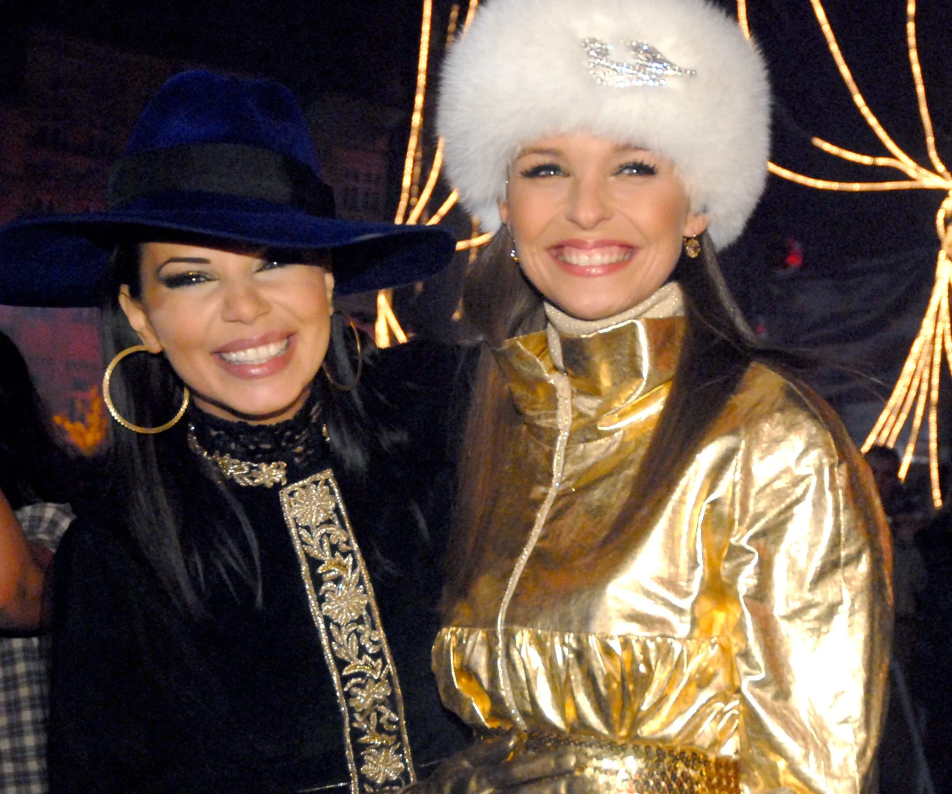 Edyta Górniak i Kasia Sowińska Edyta Górniak i Kasia Sowińska