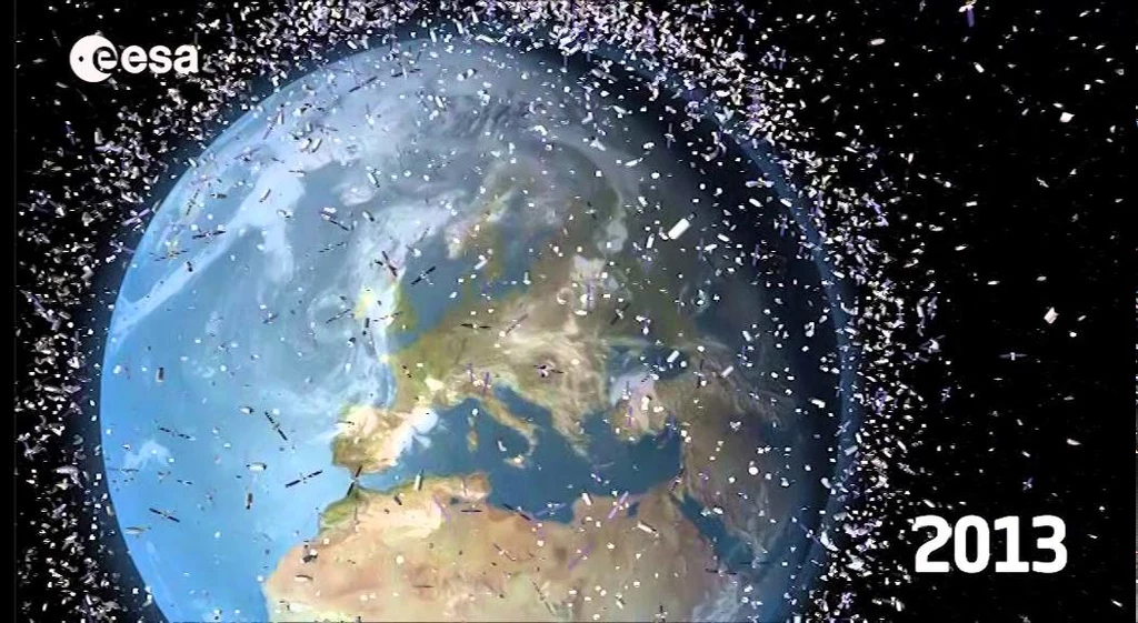ESA wie, co można zrobić z zepsutymi satelitami