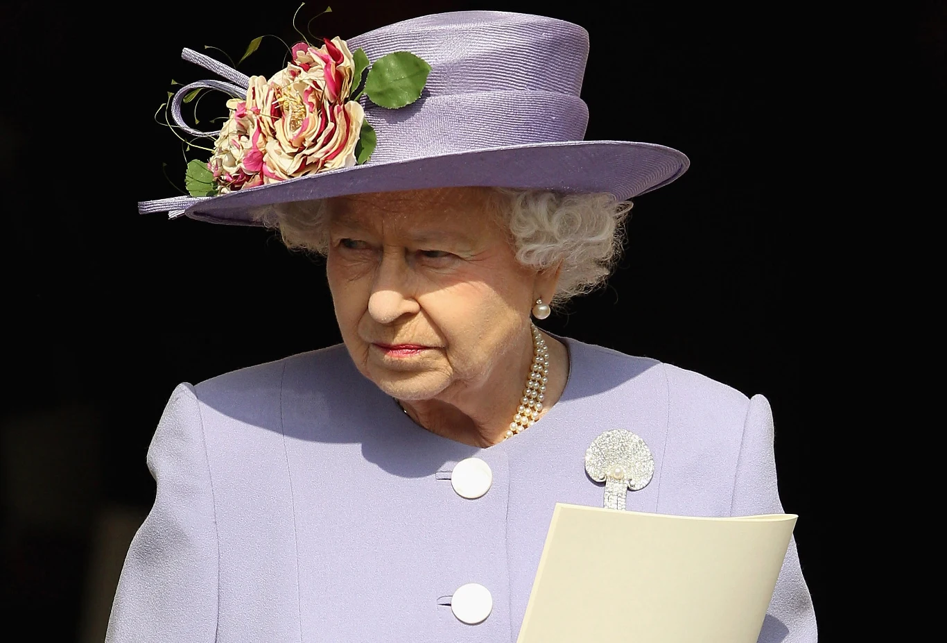 Królowa Elżbieta II Królowa Elżbieta II