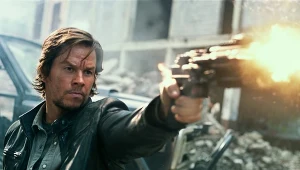 Mark Wahlberg w filmie "Transformers: Ostatni Rycerz"