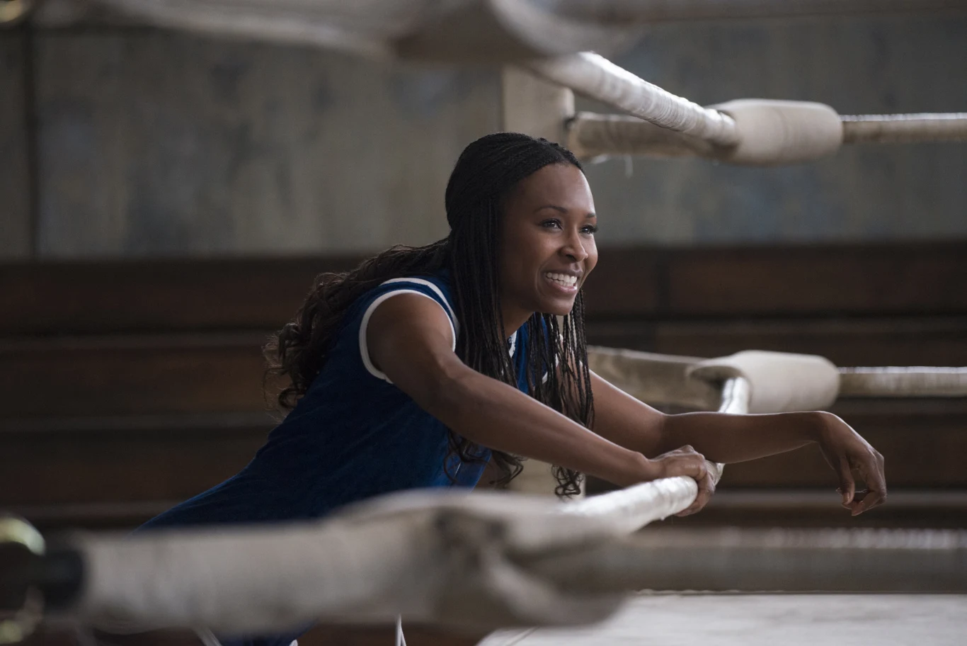"GLOW": Sydelle Noel (Cherry)
