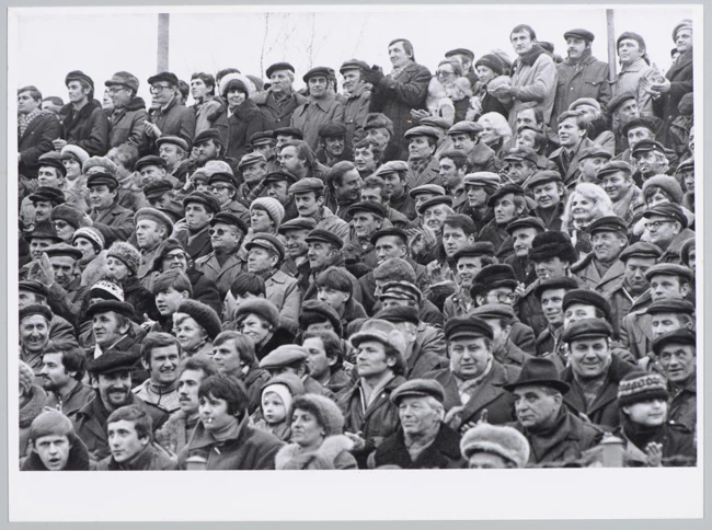 Anna Musiałówna, Spotkanie z Lechem Wałęsą, Radom 1980 r. Anna Musiałówna, Spotkanie z Lechem Wałęsą, Radom 1980 r.