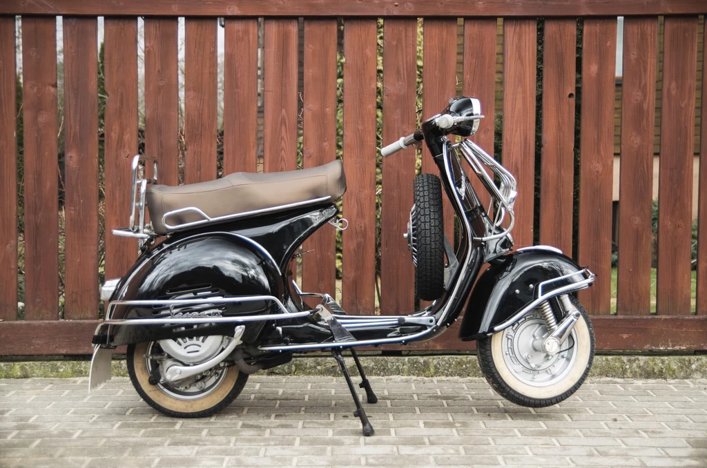 Vespa GS150 – dostępna na aukcji Ardor Auctions 1 lipca 2017 r. Vespa GS150 – dostępna na aukcji Ardor Auctions 1 lipca 2017 r.