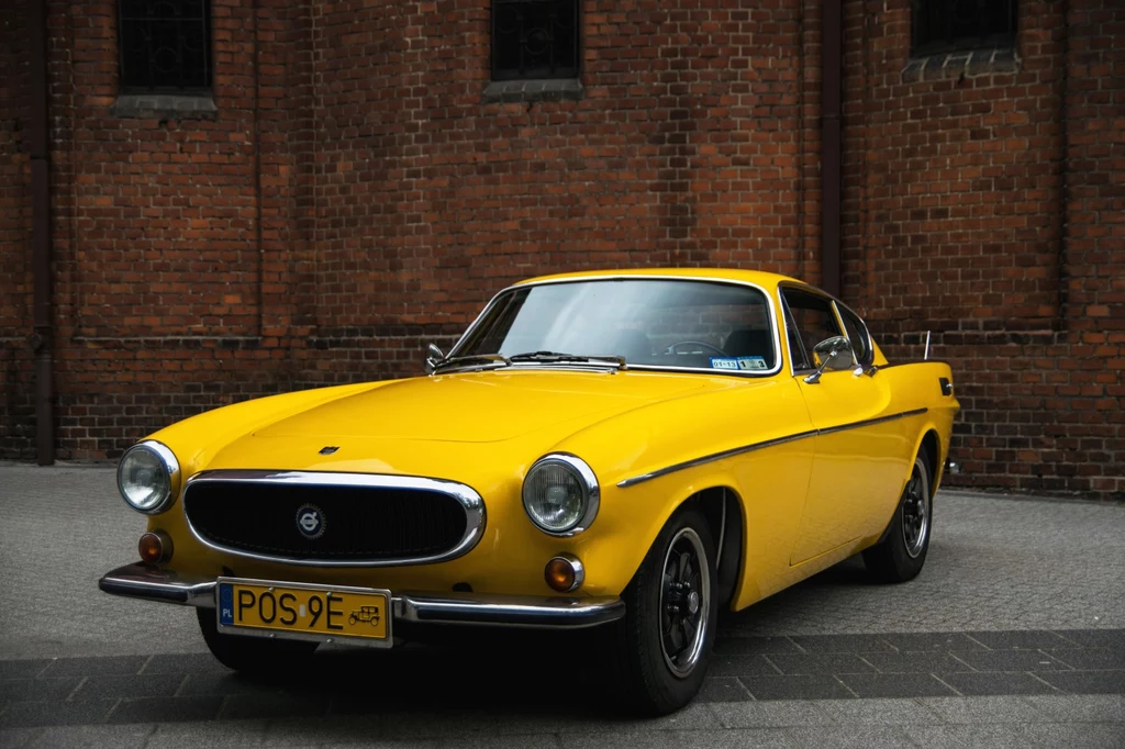 Volvo P1800 E – dostępne na aukcji Ardor Auctions 1 lipca 2017 r. Volvo P1800 E – dostępne na aukcji Ardor Auctions 1 lipca 2017 r.