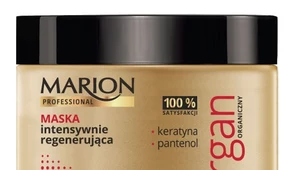Marion - Profesjonalna pielęgnacja z organicznym olejem arganowym