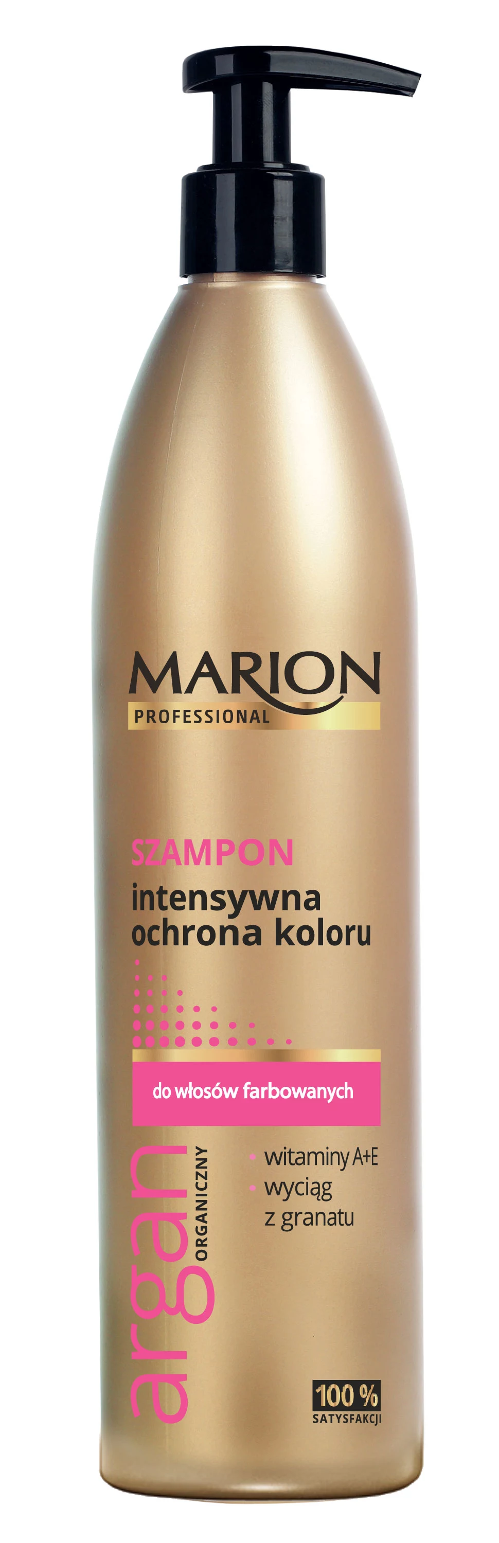 Szampon Intensywna ochrona koloru Marion