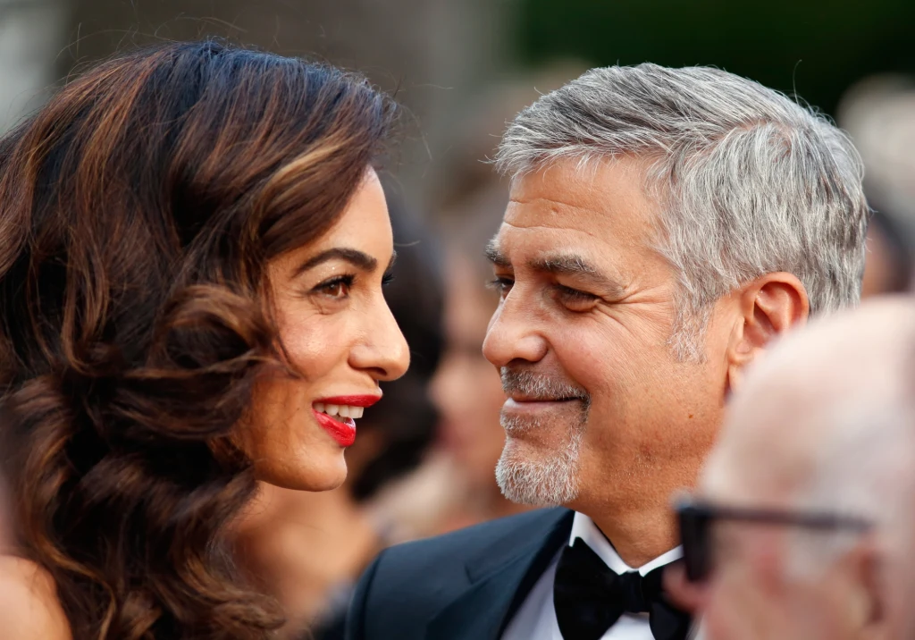 Amal i George Clooney
