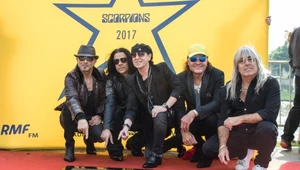Scorpions w Krakowie