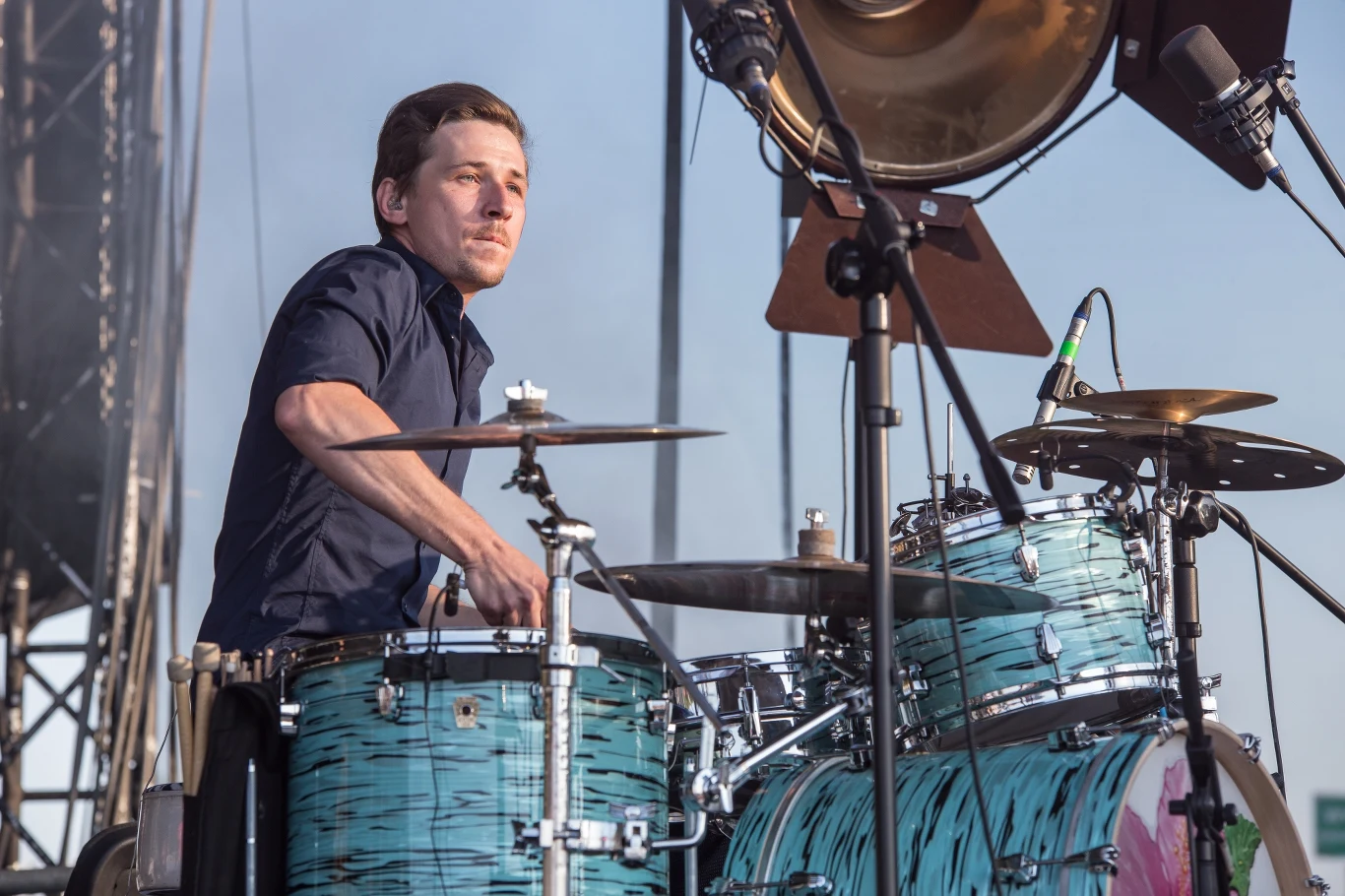 Muzycy zespołu Julii Pietruchy