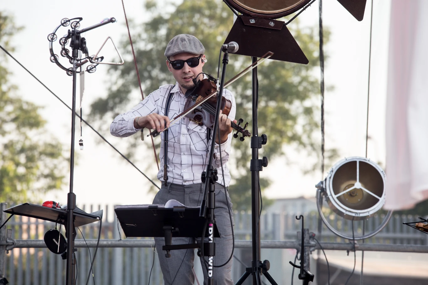 Muzycy zespołu Julii Pietruchy