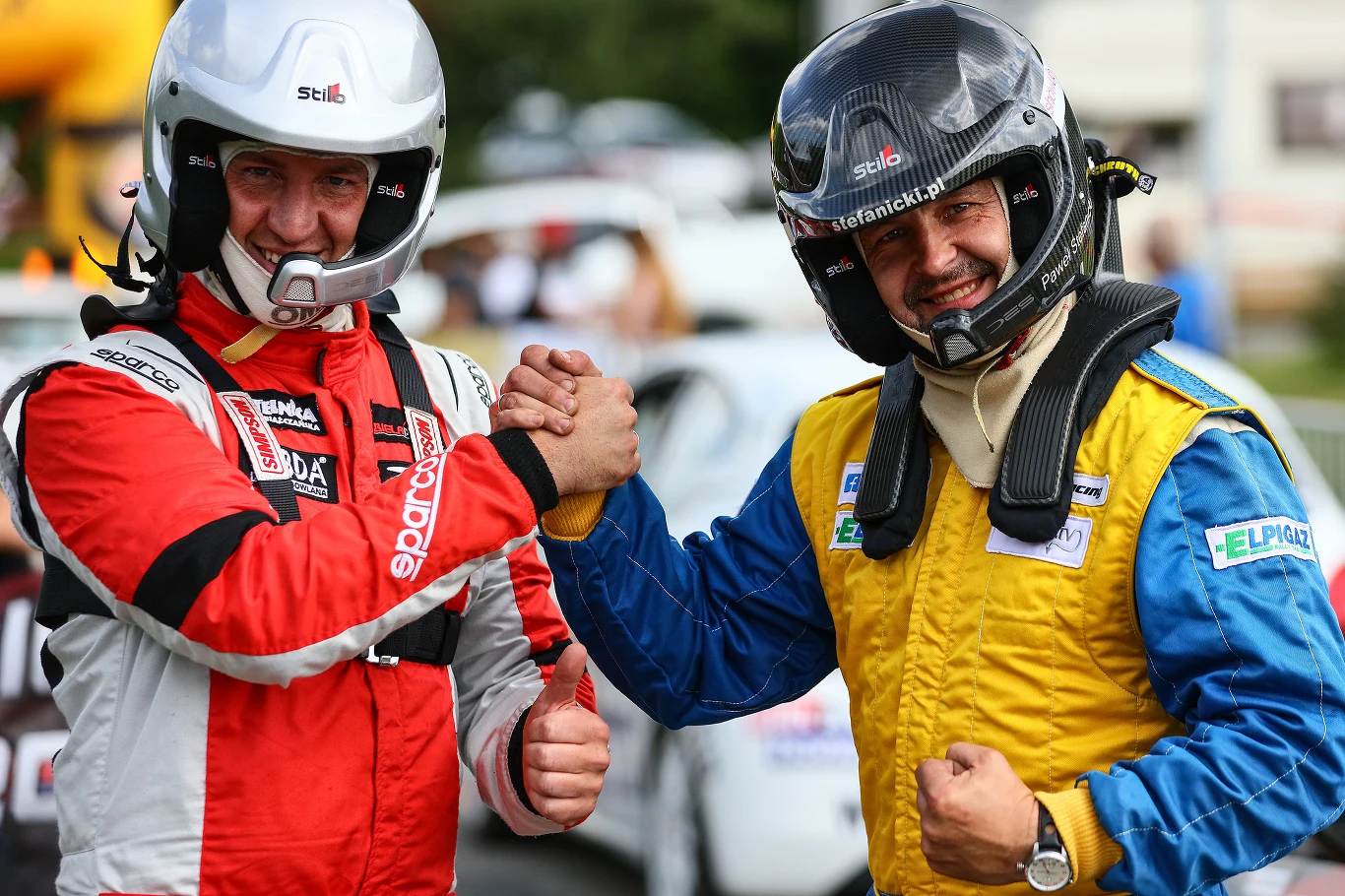 IV Wyścig Górski Magura Małastowska 