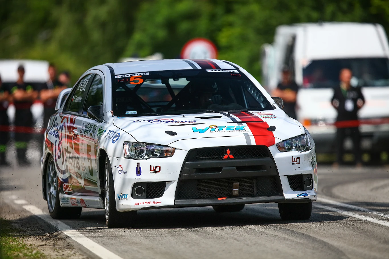 IV Wyścig Górski Magura Małastowska 