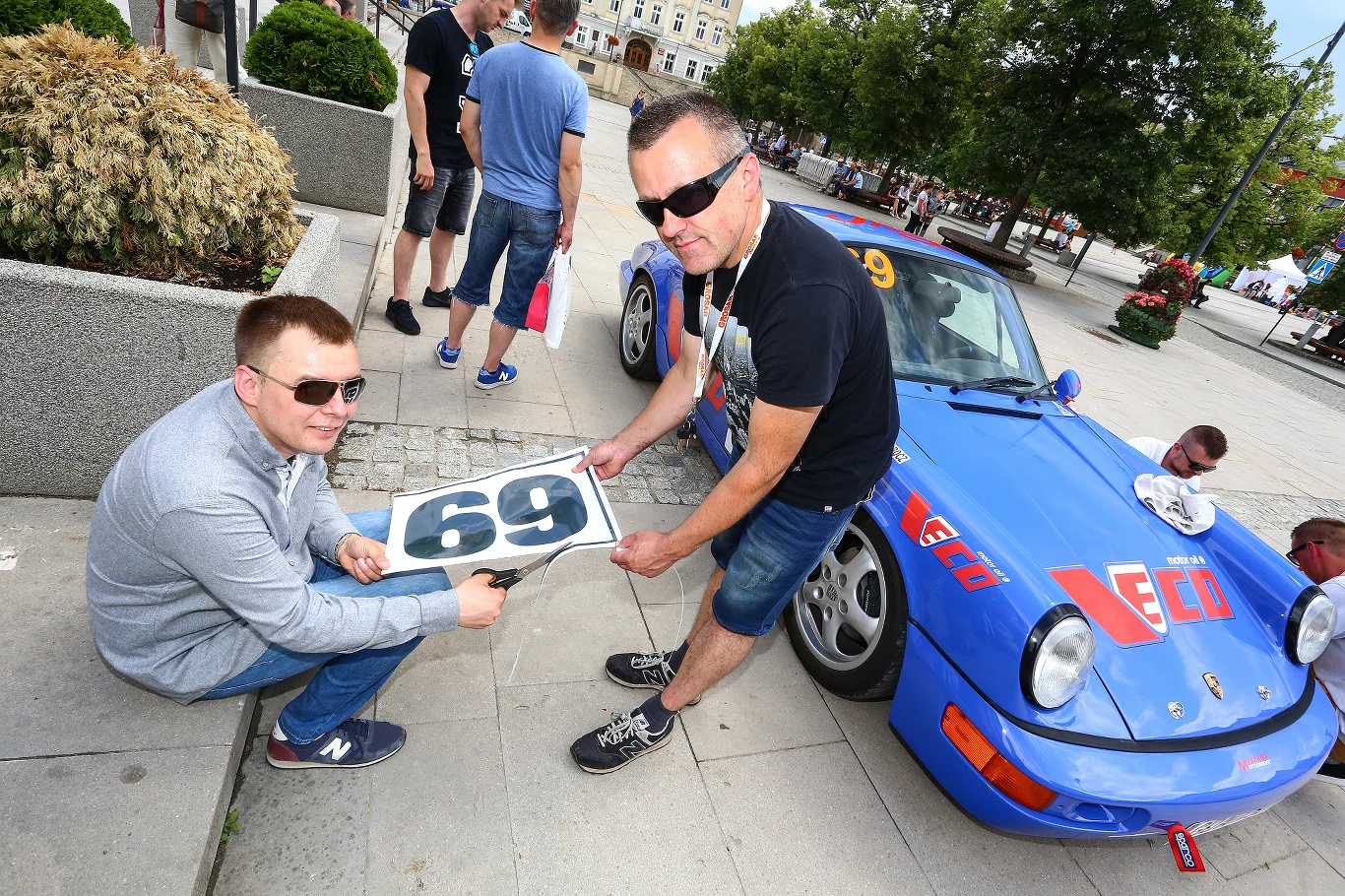 IV Wyścig Górski Magura Małastowska 