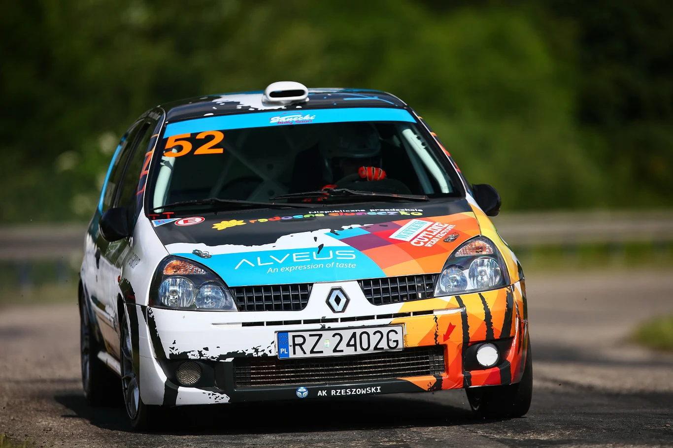 IV Wyścig Górski Magura Małastowska 