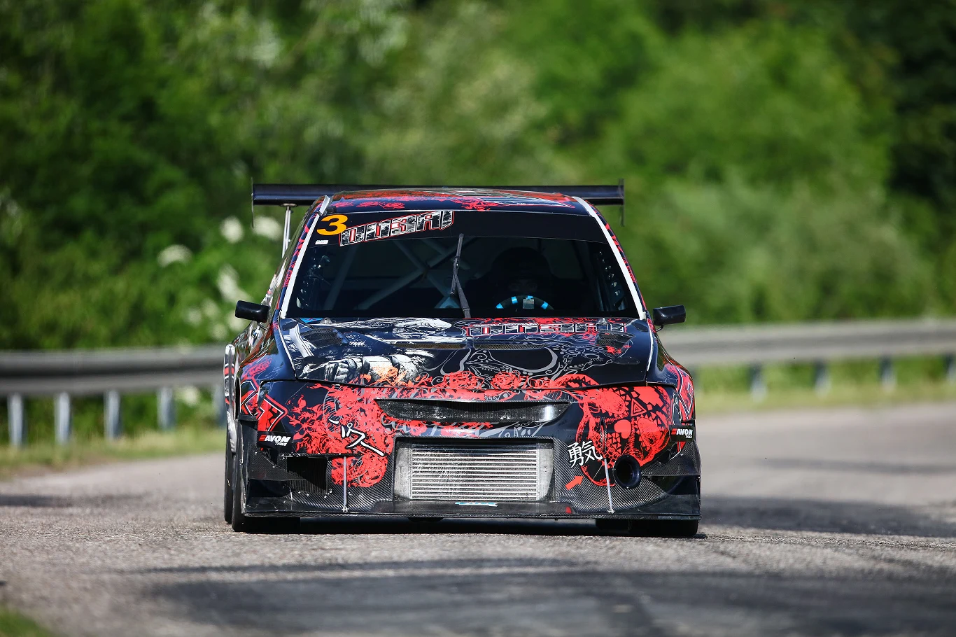 IV Wyścig Górski Magura Małastowska 