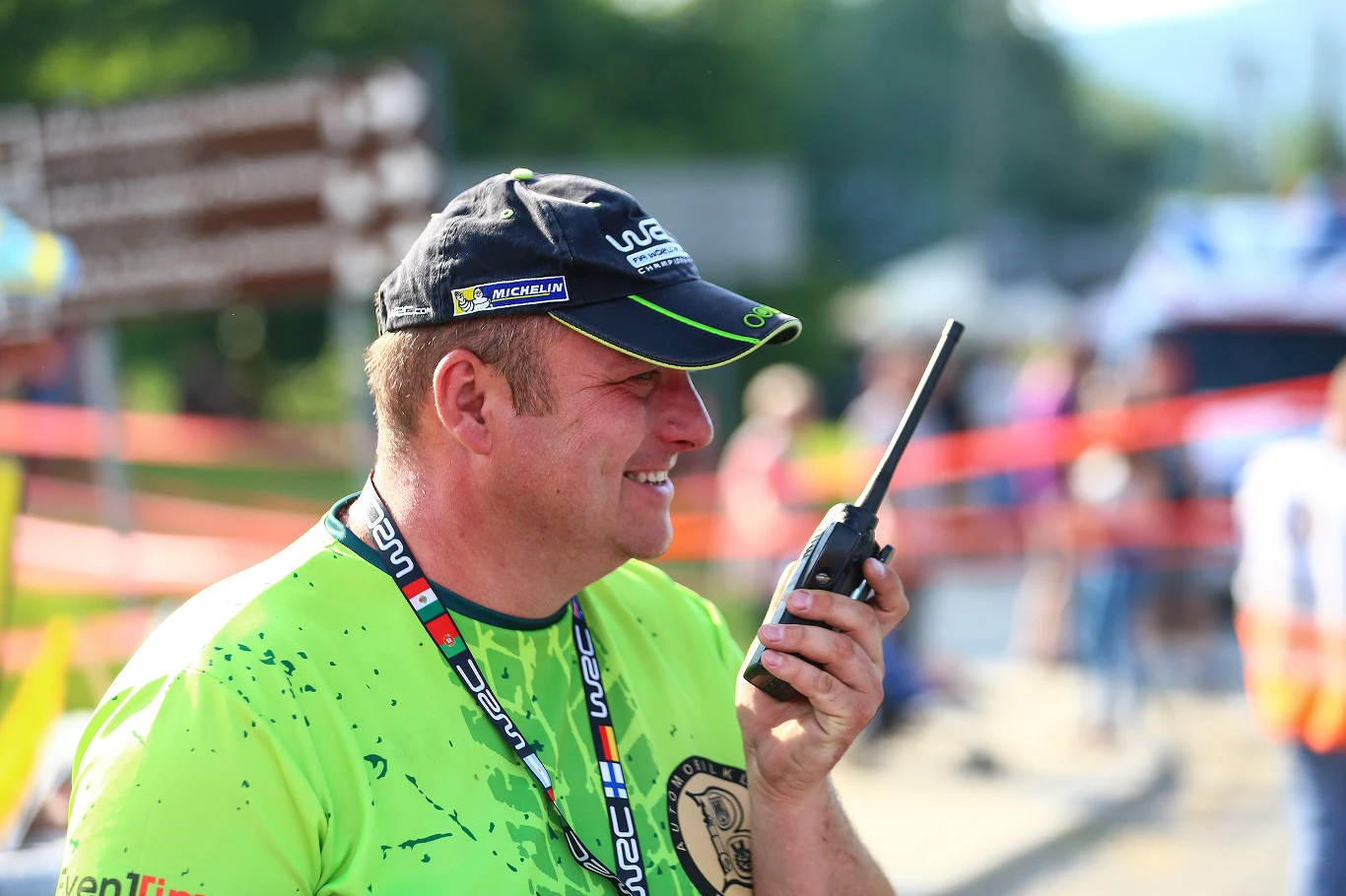 IV Wyścig Górski Magura Małastowska 