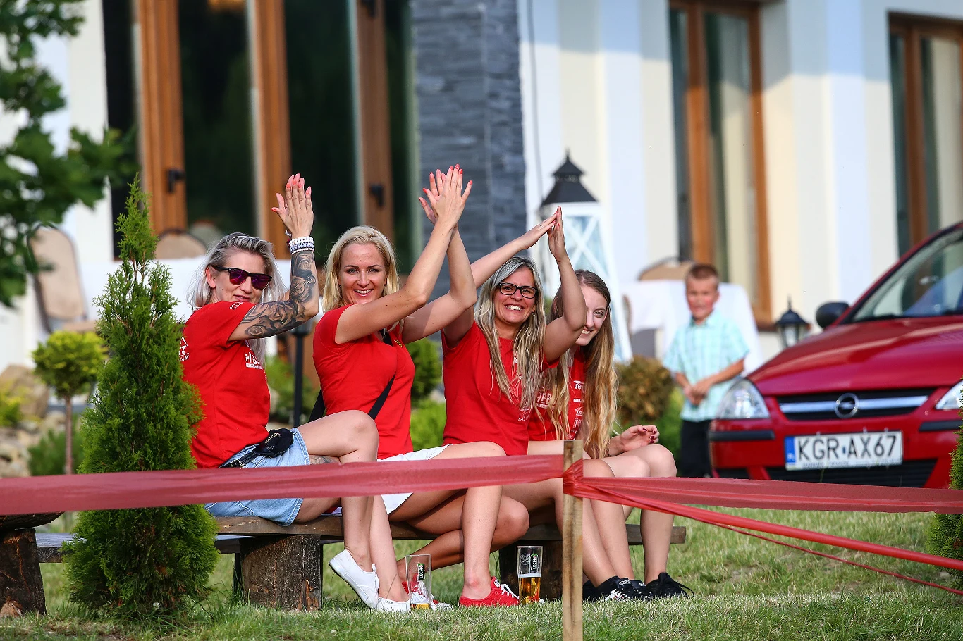 IV Wyścig Górski Magura Małastowska 