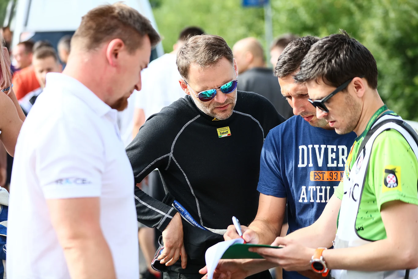 IV Wyścig Górski Magura Małastowska 