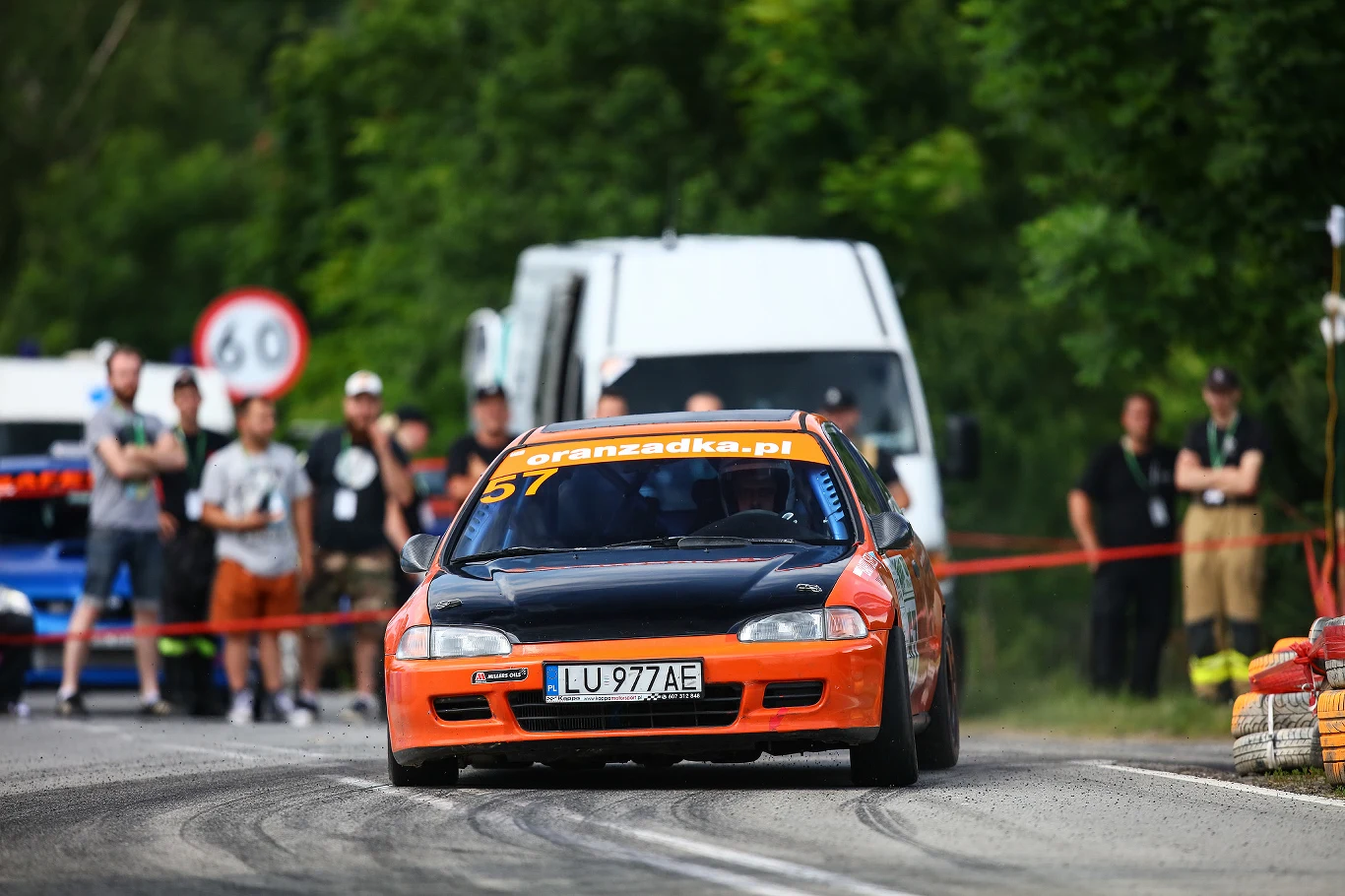 IV Wyścig Górski Magura Małastowska 