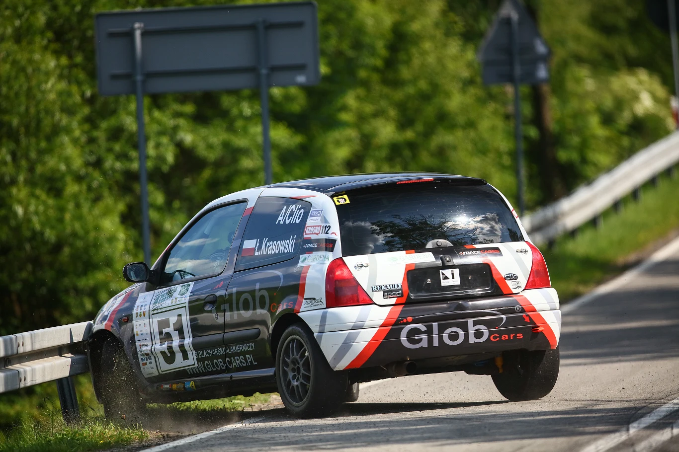 IV Wyścig Górski Magura Małastowska 