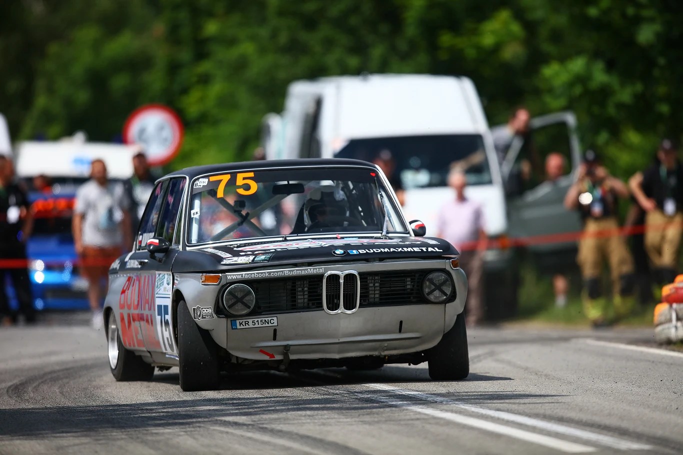 IV Wyścig Górski Magura Małastowska 