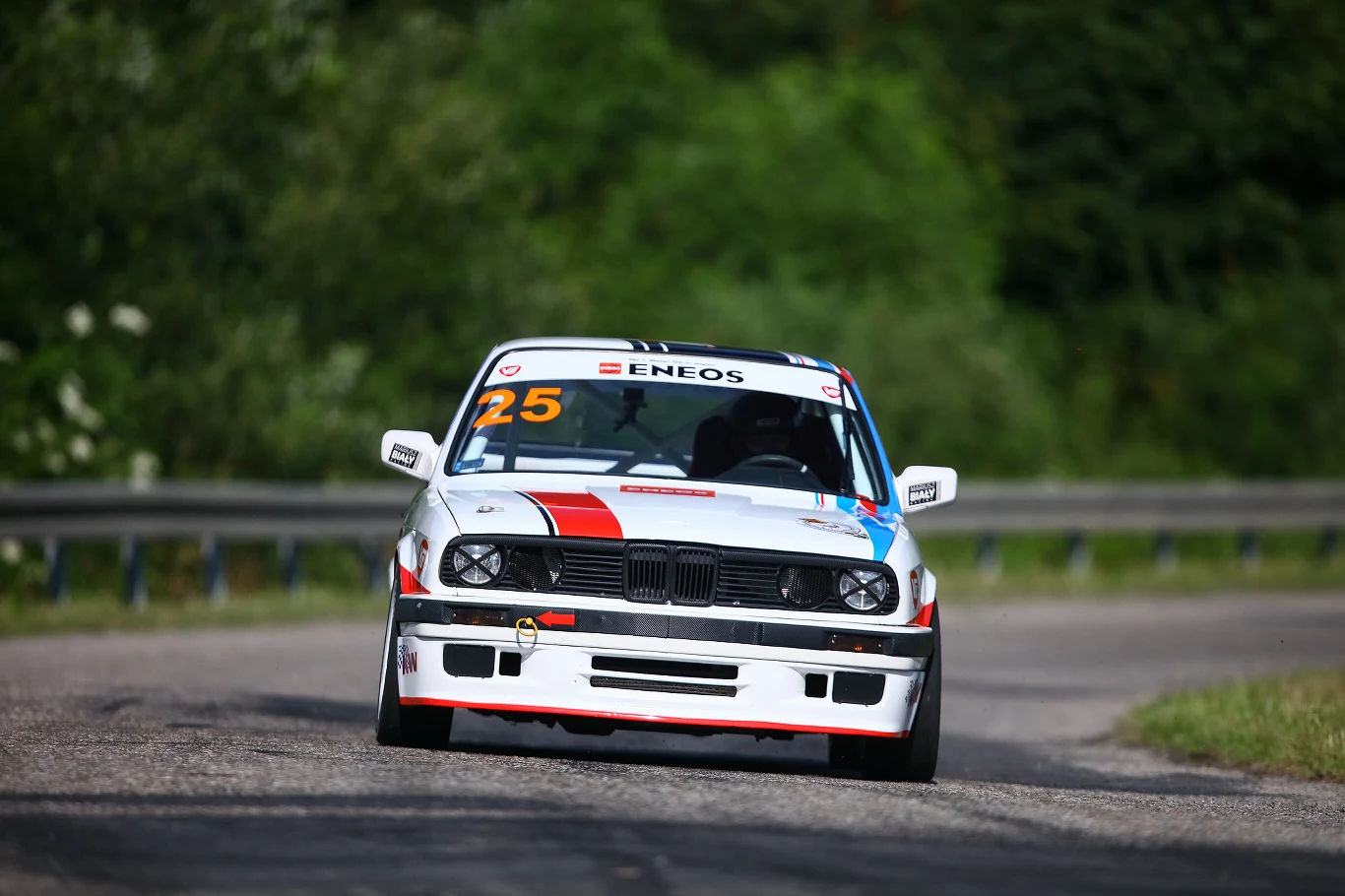 IV Wyścig Górski Magura Małastowska 