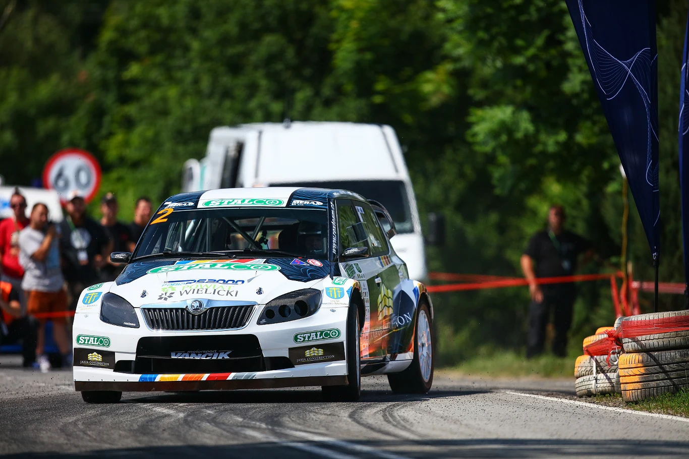 IV Wyścig Górski Magura Małastowska 