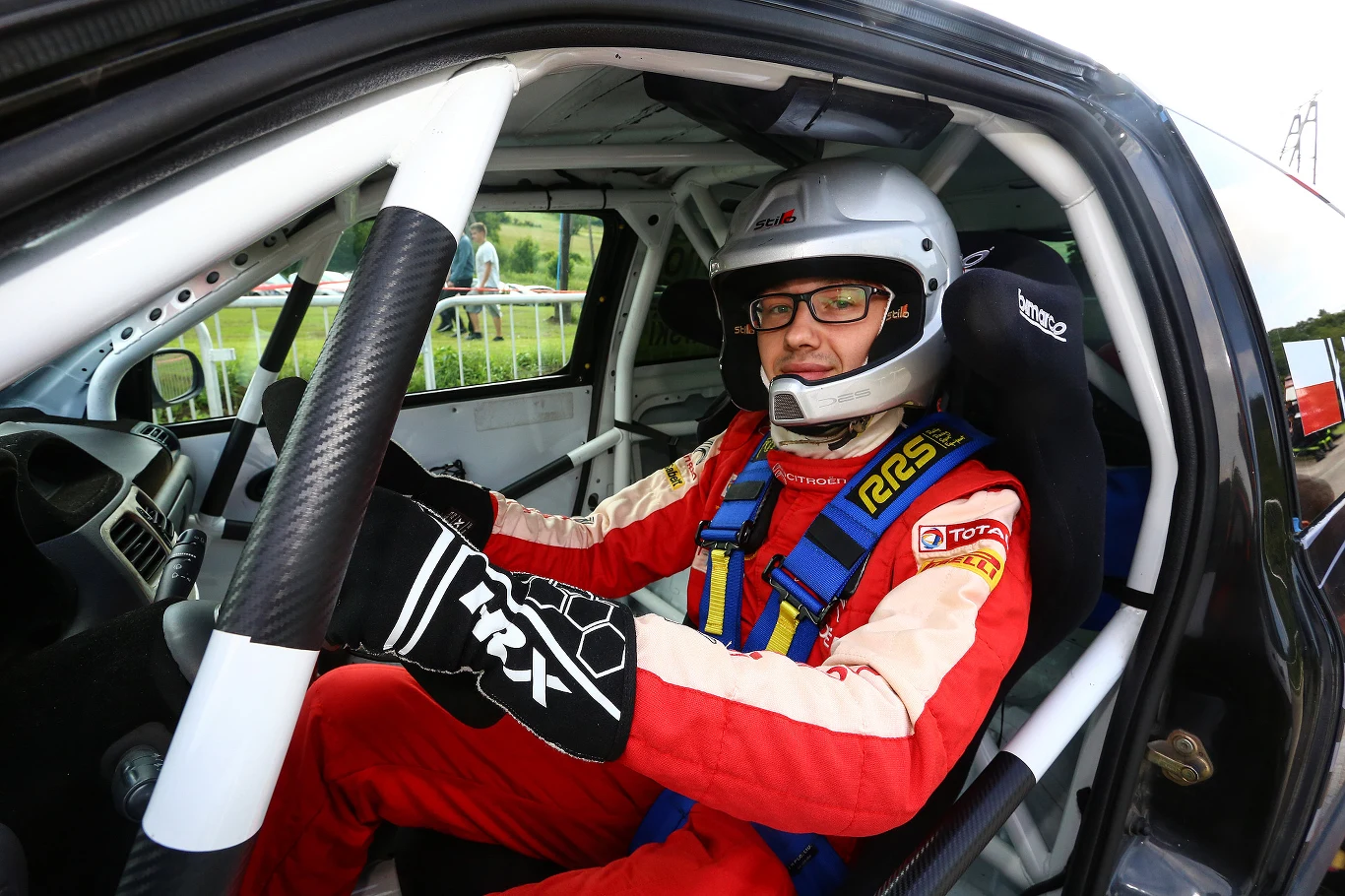 IV Wyścig Górski Magura Małastowska 