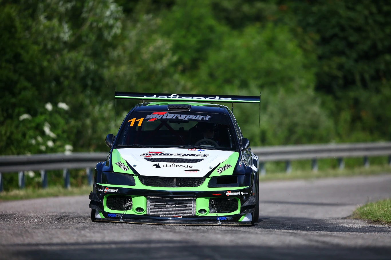 IV Wyścig Górski Magura Małastowska 