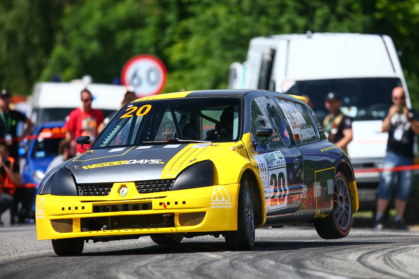 IV Wyścig Górski Magura Małastowska 