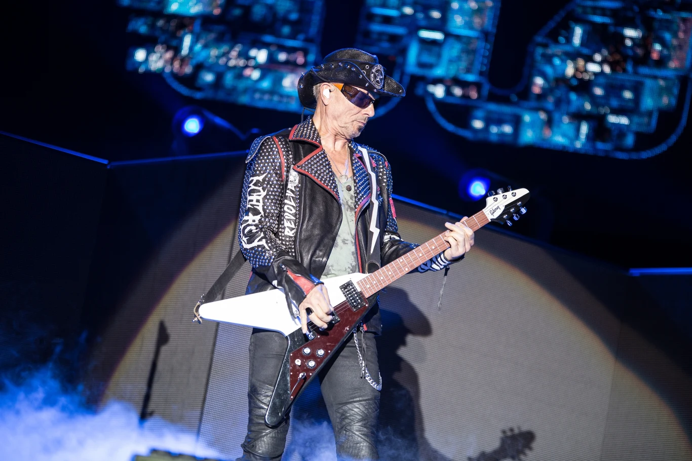 Rudolf Schenker