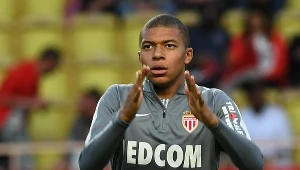 Kylian Mbappe