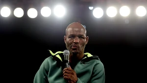 Bernard Hopkins