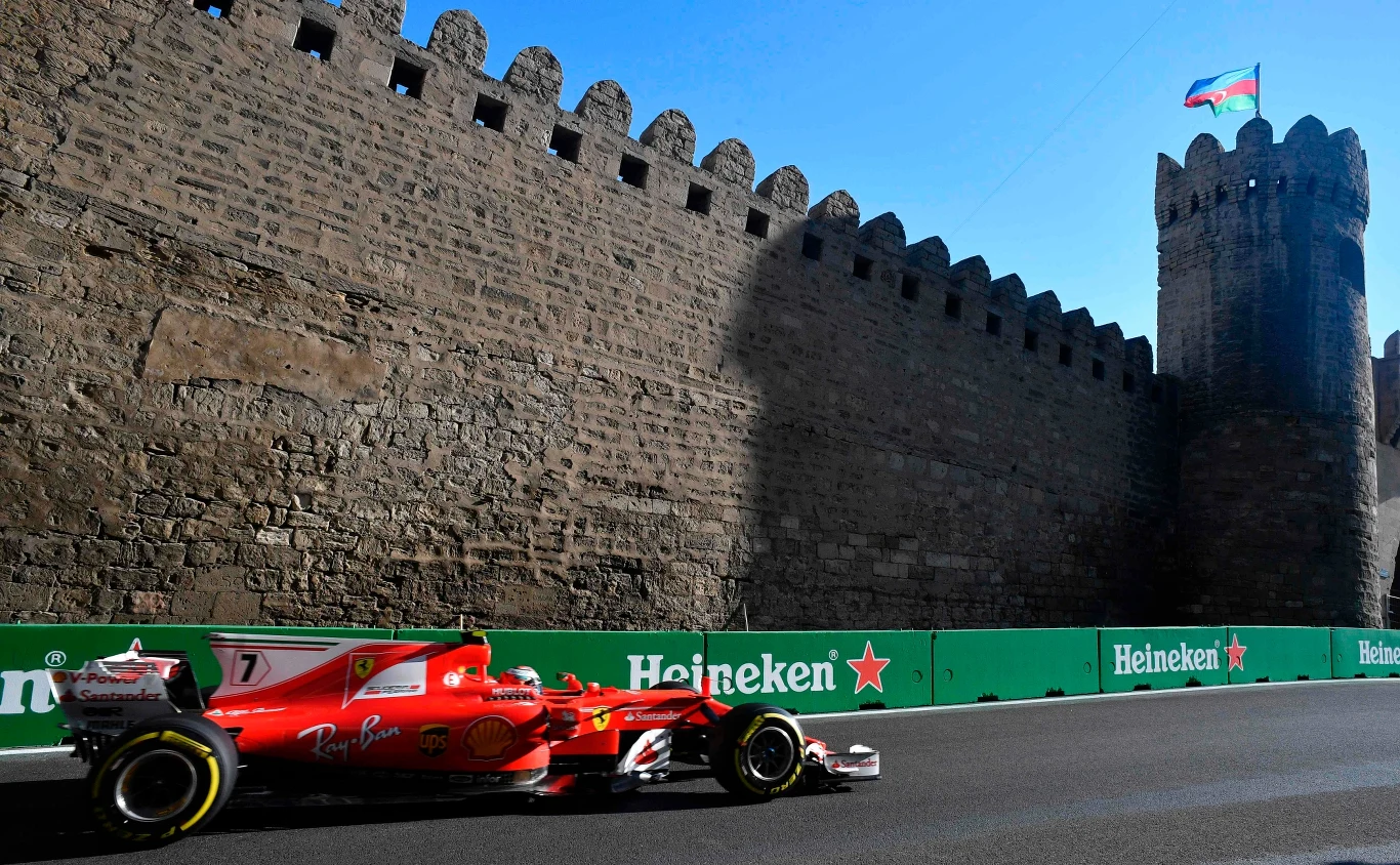 Grand Prix Azerbejdżanu