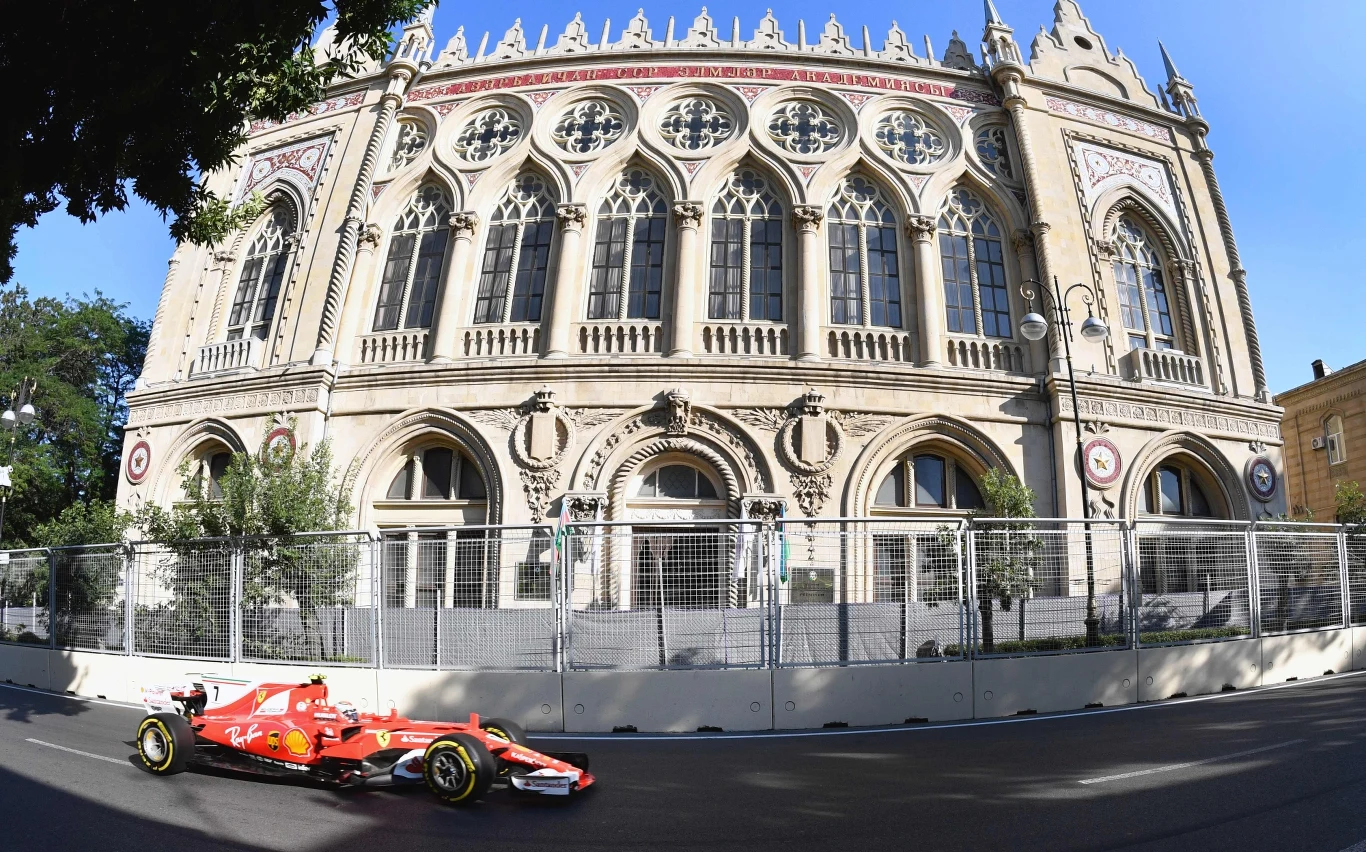 Grand Prix Azerbejdżanu