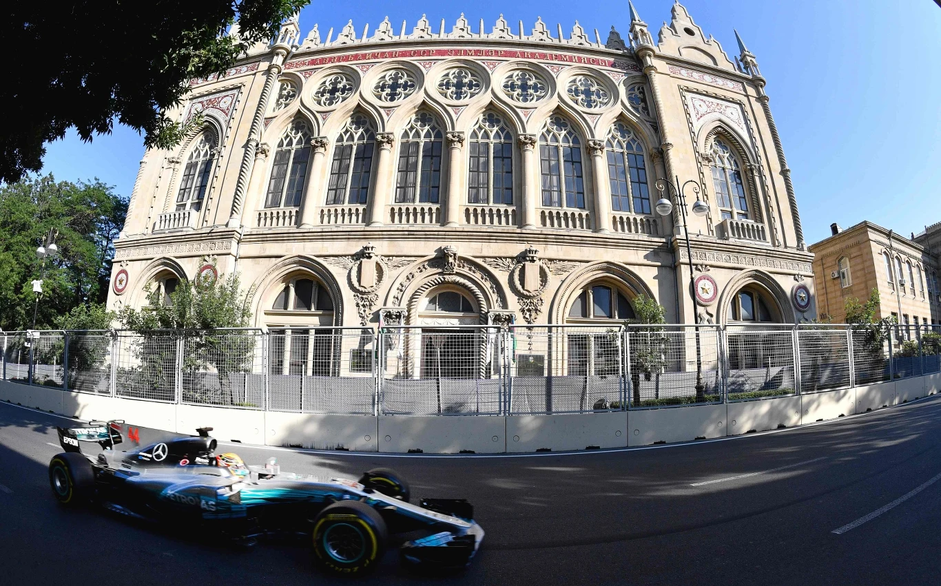 Grand Prix Azerbejdżanu