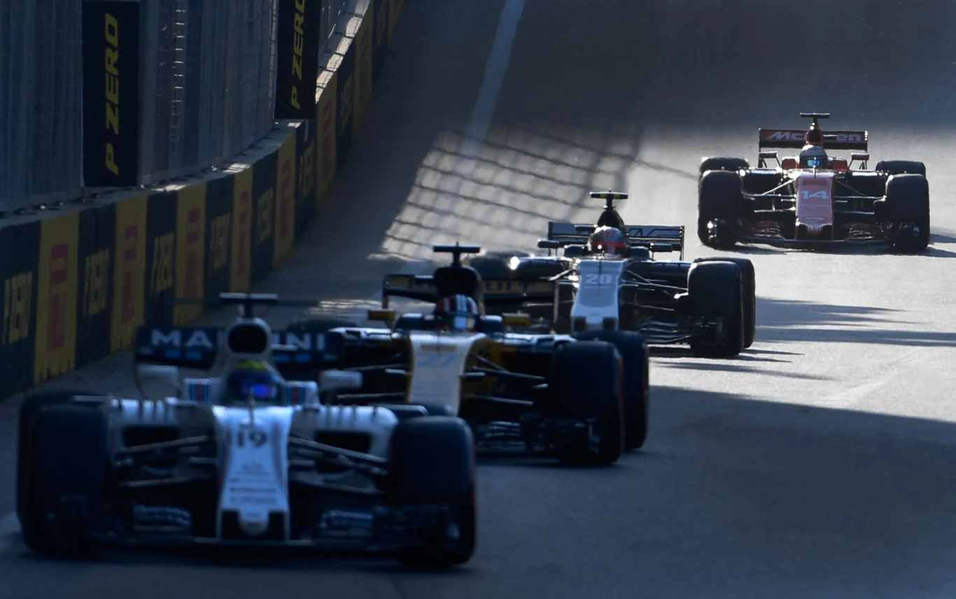 Grand Prix Azerbejdżanu