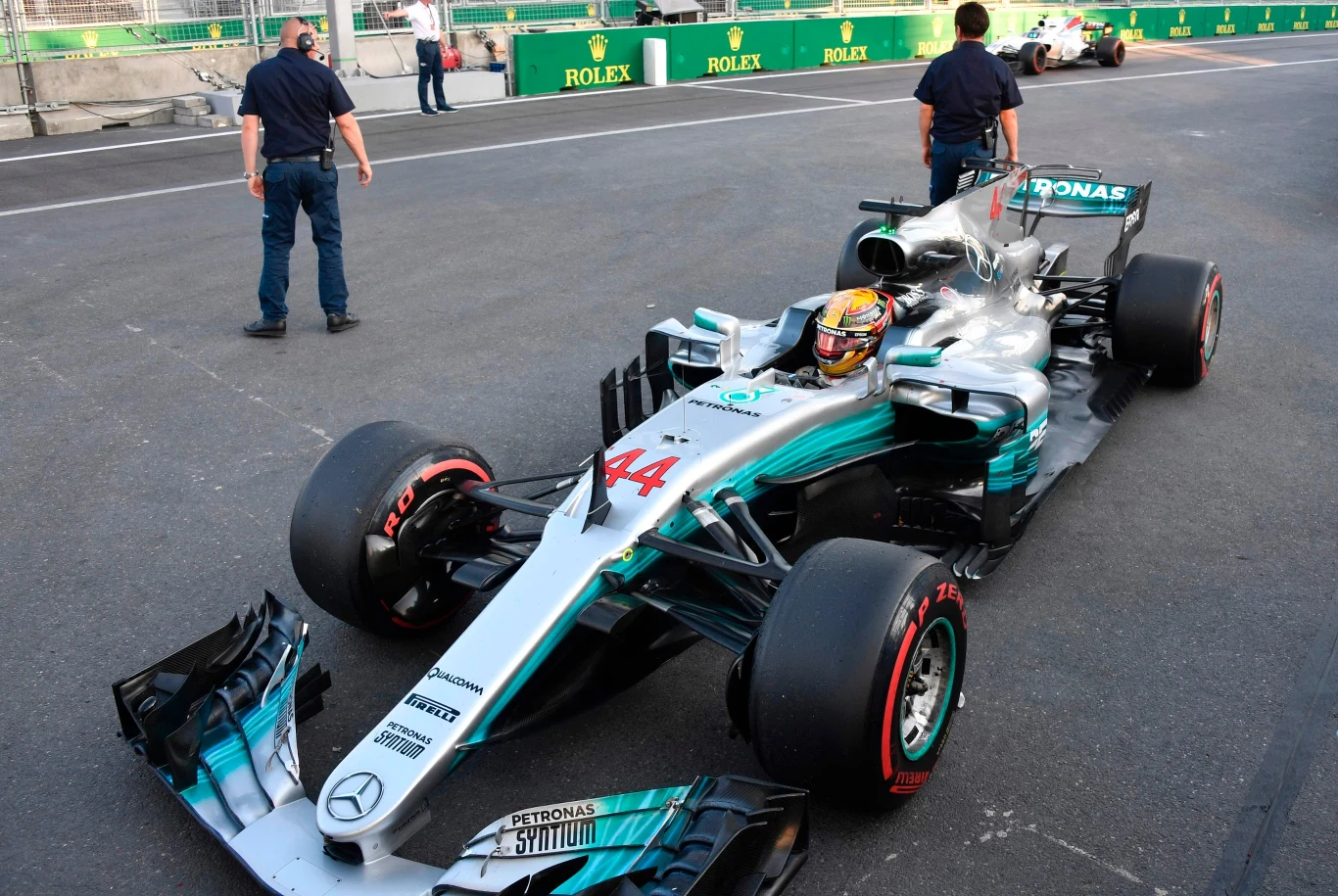 Grand Prix Azerbejdżanu