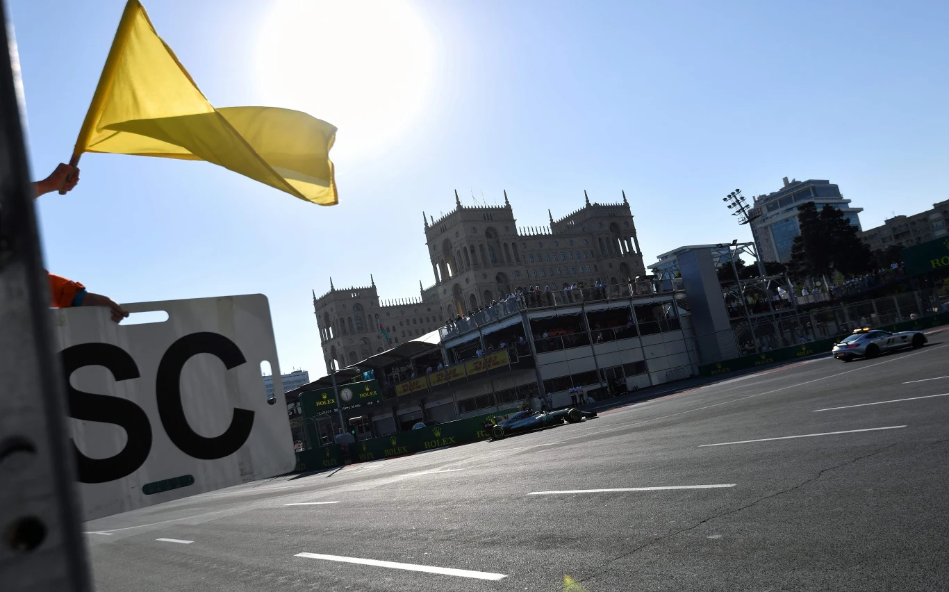 Grand Prix Azerbejdżanu