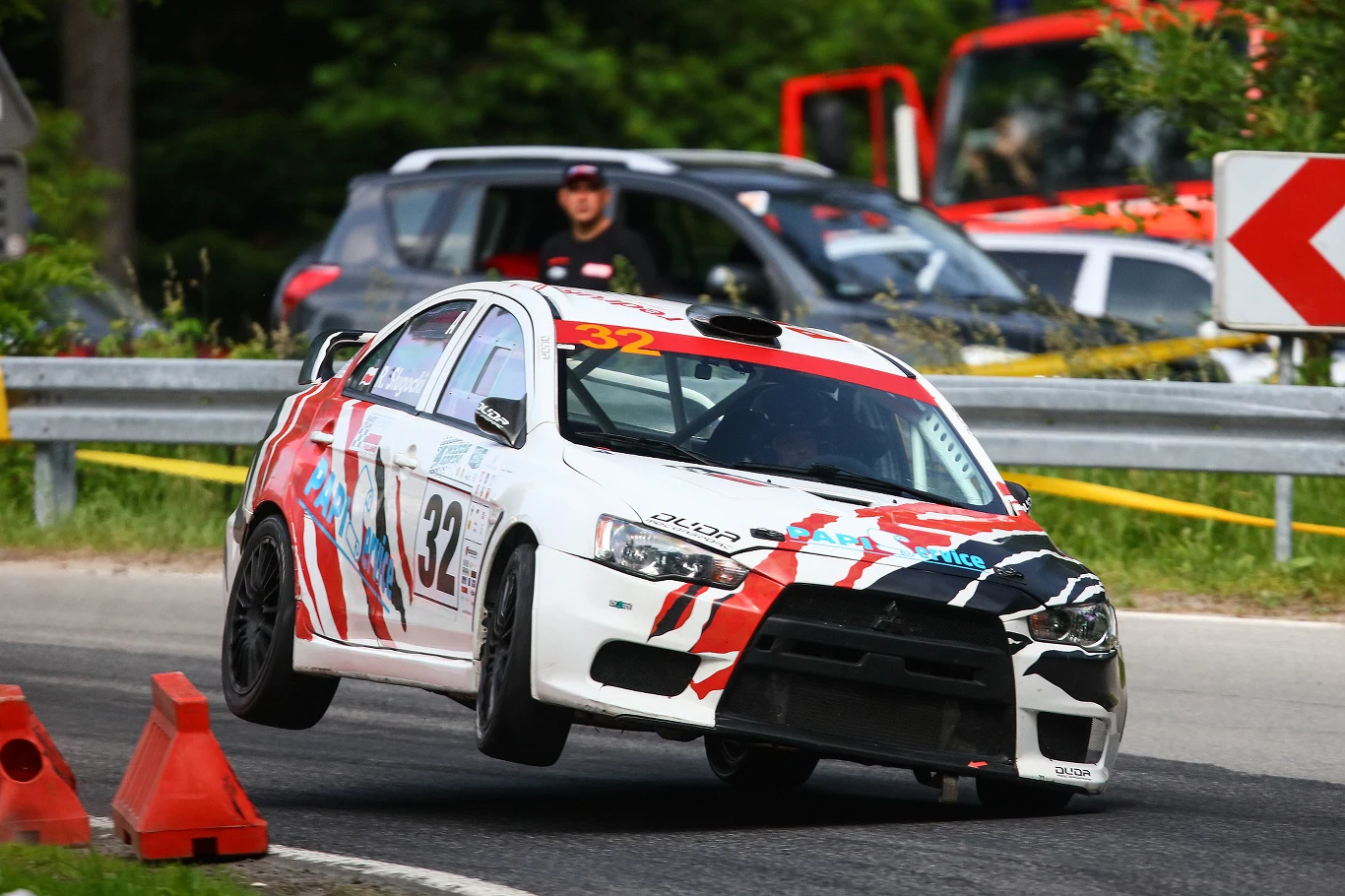 IV Wyścig Górski Magura Małastowska 