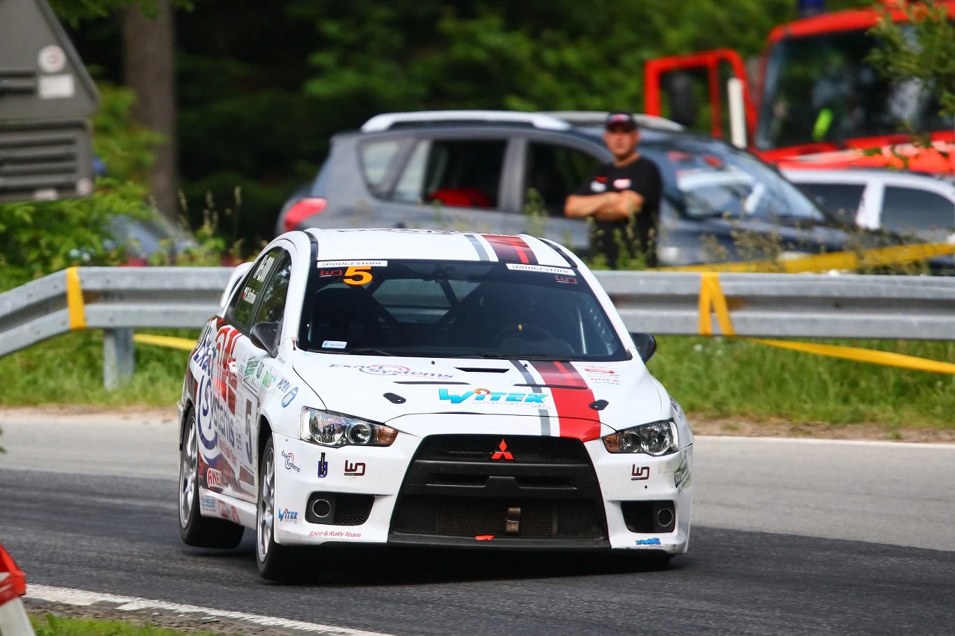 IV Wyścig Górski Magura Małastowska 