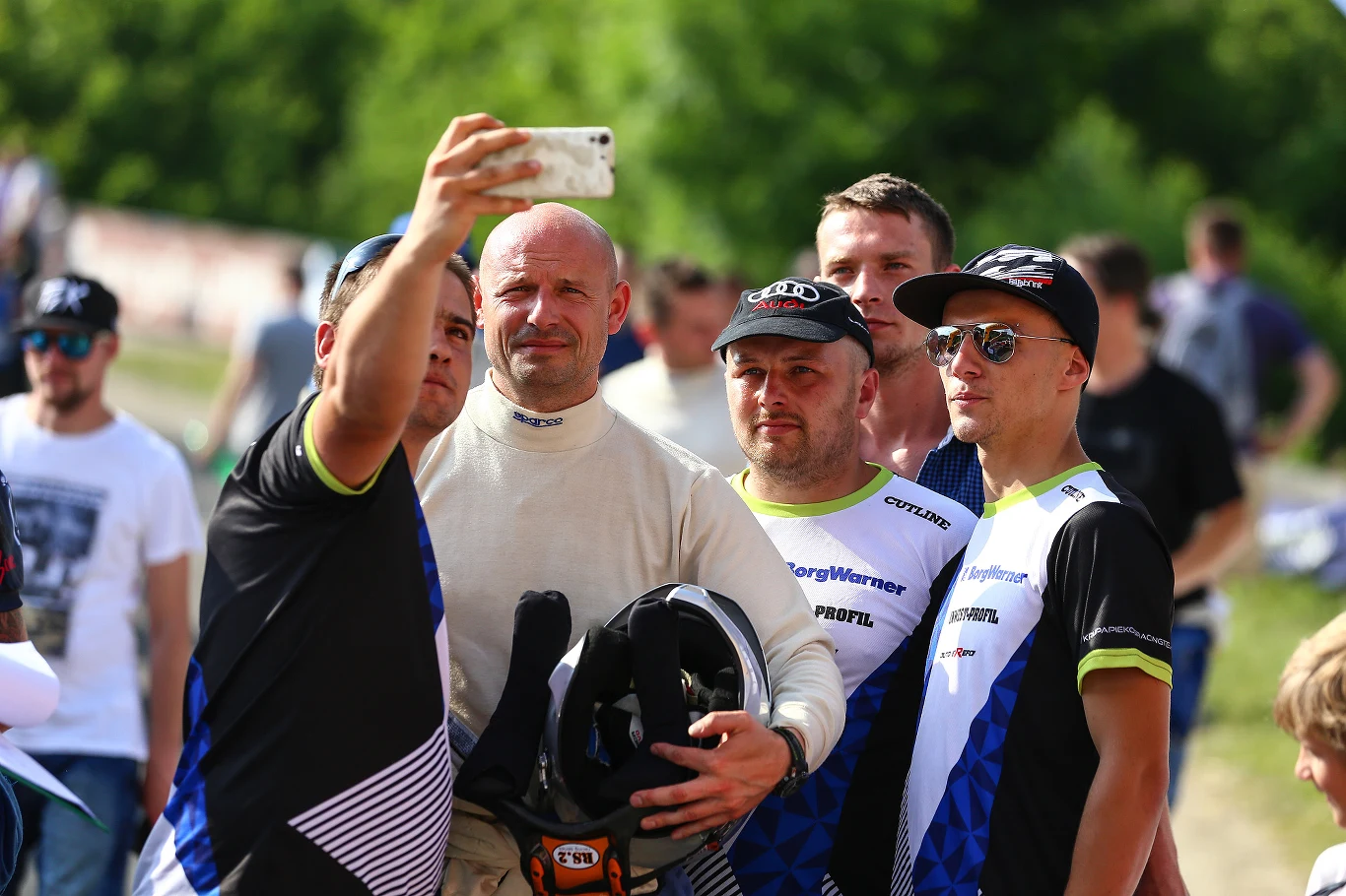 IV Wyścig Górski Magura Małastowska 