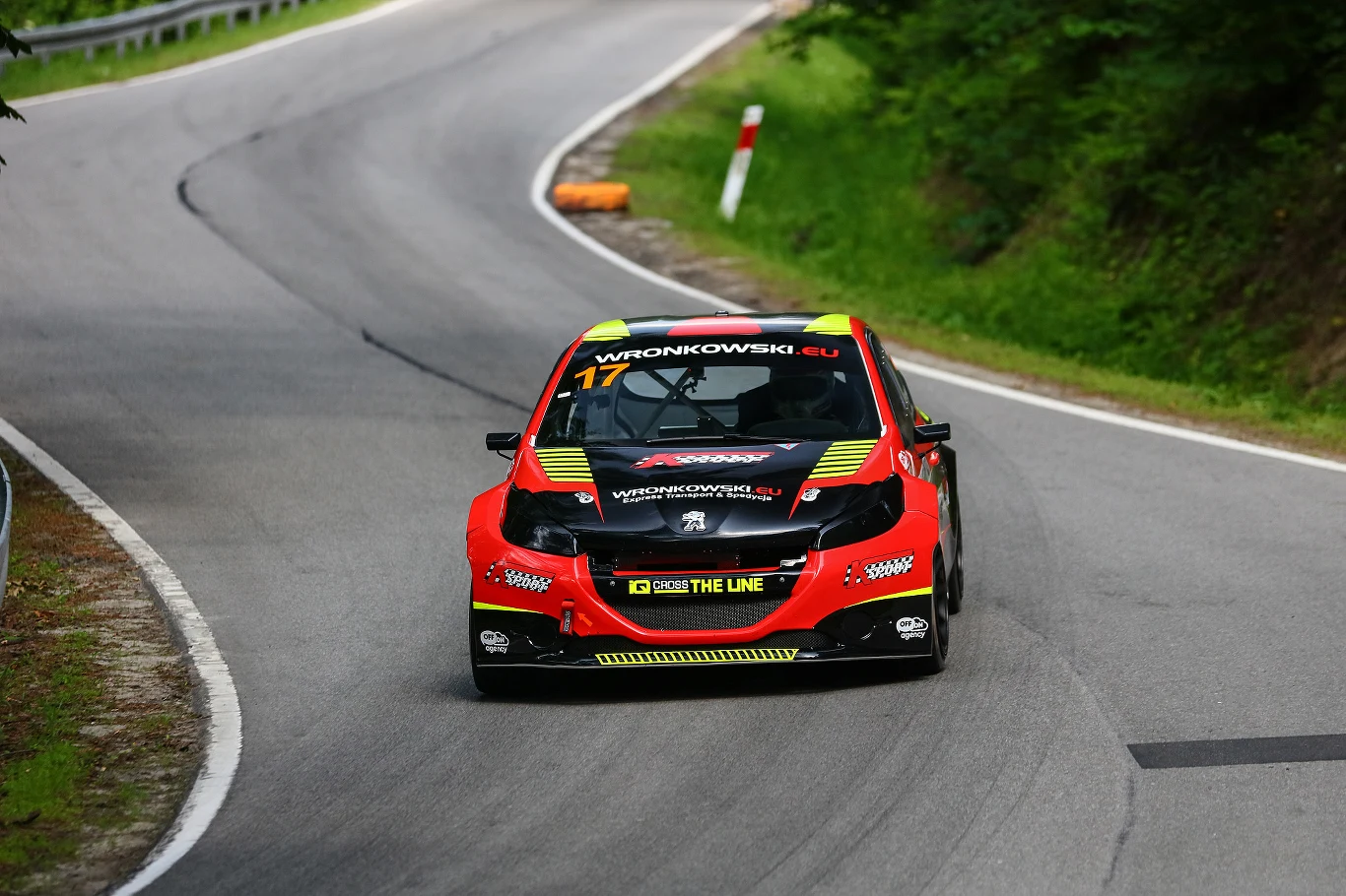 IV Wyścig Górski Magura Małastowska 