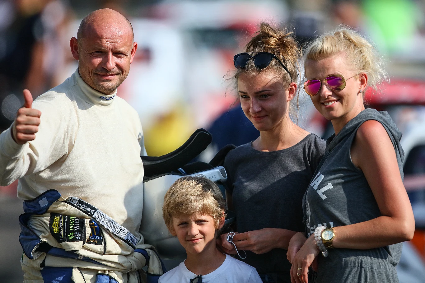 IV Wyścig Górski Magura Małastowska 