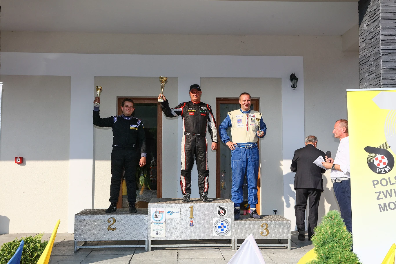 IV Wyścig Górski Magura Małastowska 