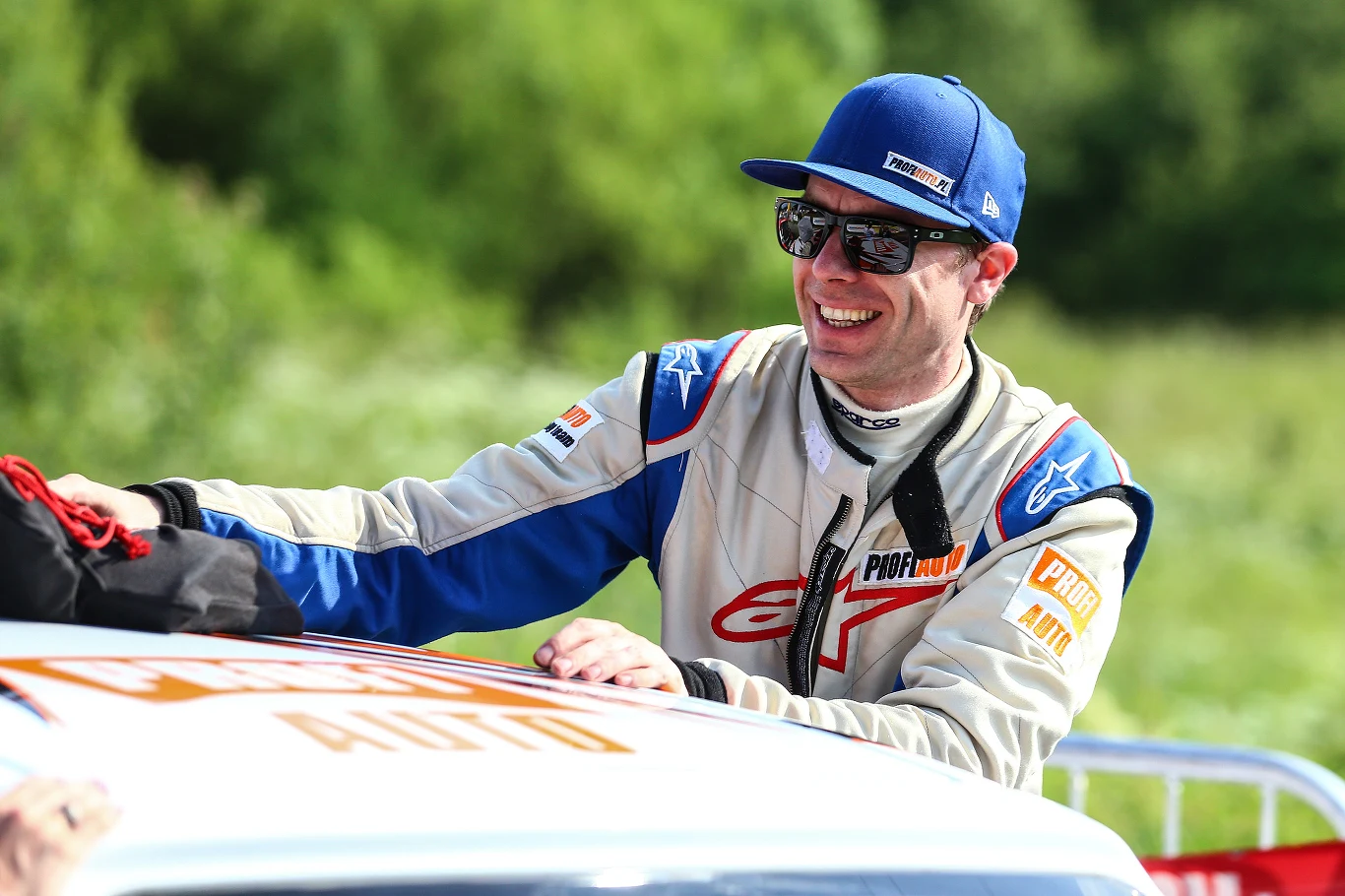 IV Wyścig Górski Magura Małastowska 